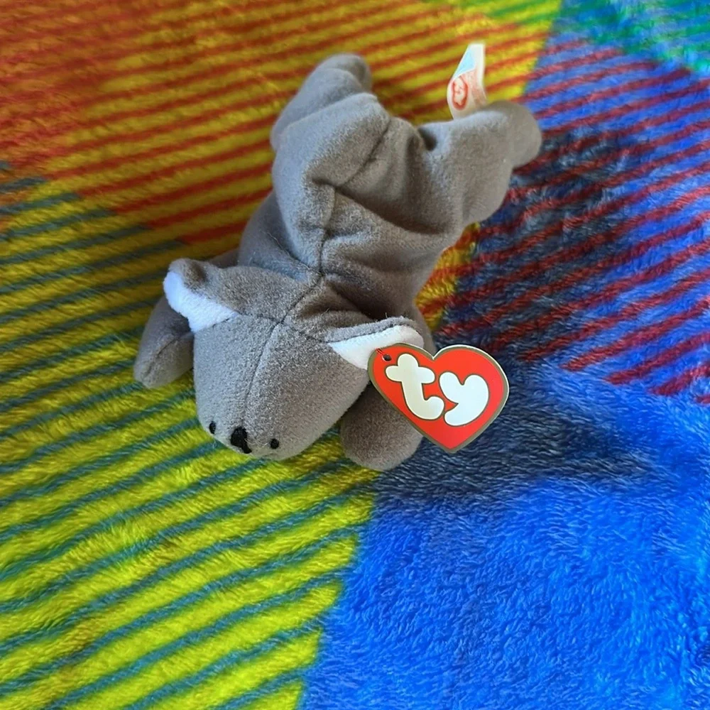 Ty Mel the Koala Teenie Beanie Baby